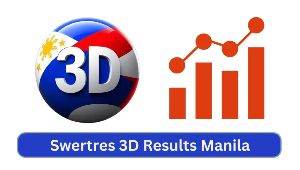 Swertres 3D Results Manila